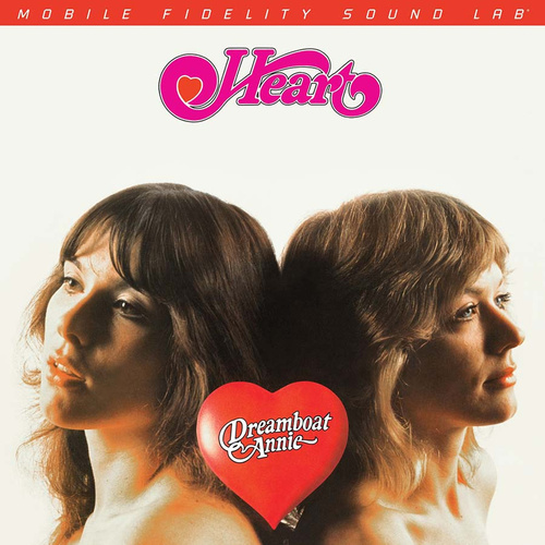 Heart - Dreamboat Annie - Hybrid Stereo SACD