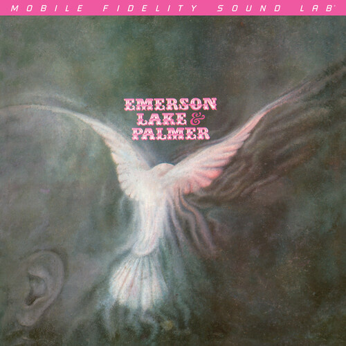 Emerson, Lake & Palmer / hybrid SACD