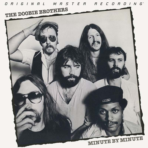 The Doobie Brothers - Minute by Minute - Hybrid Stereo SACD