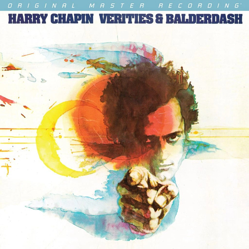 Harry Chapin - Verities & Balderdash / hybrid SACD