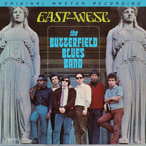 The Butterfield Blues Band - East-West - Hybrid Mono SACD