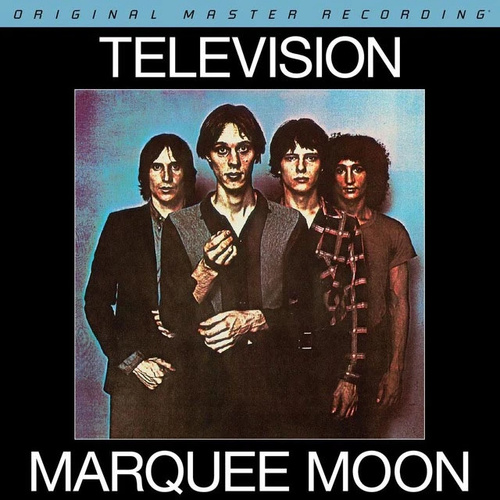 Television - Marquee Moon - Hybrid Stereo SACD