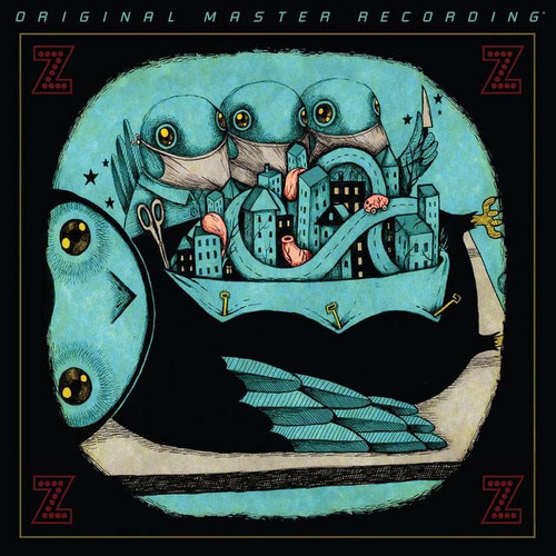 My Morning Jacket - Z - Hybrid Stereo SACD