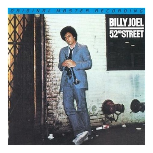 Billy Joel - 52nd Street / 2 x 45 RPM 180 gram LPs