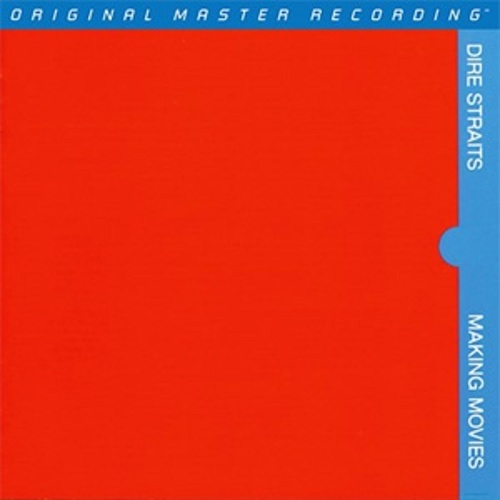 Dire Straits - Making Movies - 2 x 45rpm 180g Vinyl LPs
