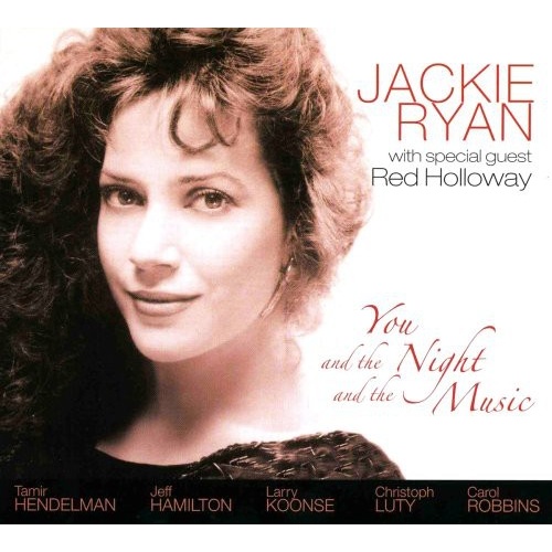 Jackie Ryan - You and the Night and the Music