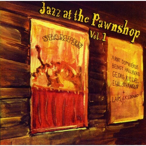 Various Artists - Jazz At The Pawnshop Vol. 1
