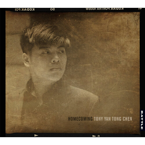 Tony Yan Tong Chen - Homecoming