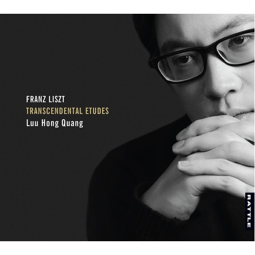 Luu Hong Quang - Transcendental Etudes