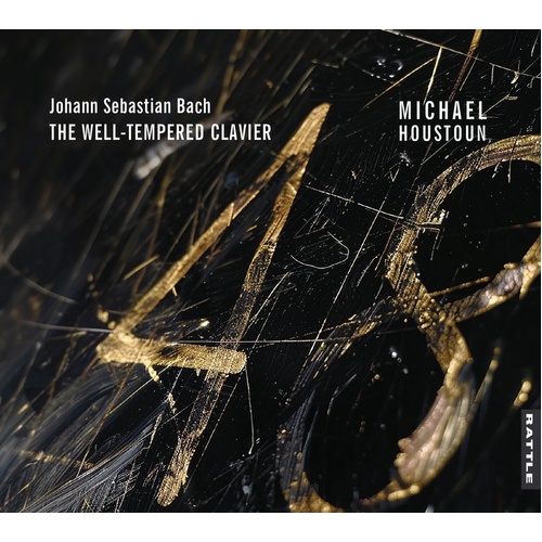 Michael Houstoun - The Well-Tempered Clavier