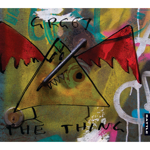 GRG67 | Roger Manins - The Thing