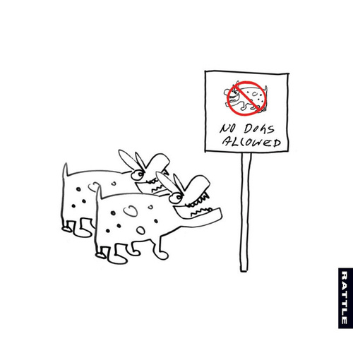 No Dogs Allowed - No Dogs Allowed