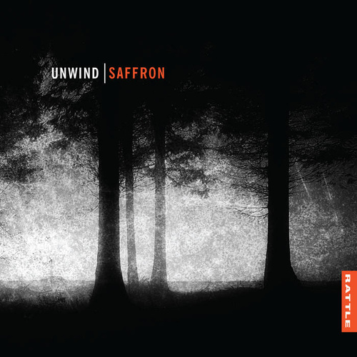Unwind - Saffron / CD & DVD