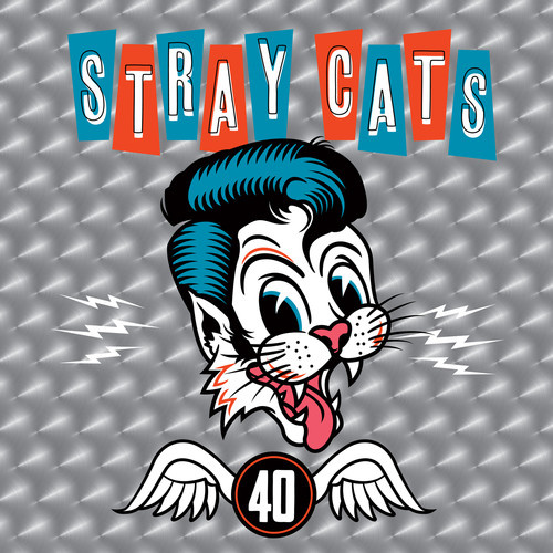 The Stray Cats - 40
