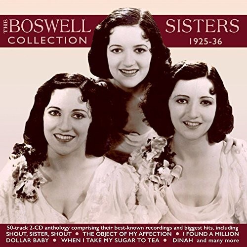 Boswell Sisters - Collection 1925-36 / 2CD set