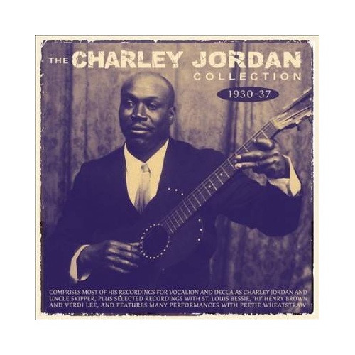 Charley Jordan - Collection 1930-37