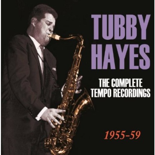 Tubby Hayes - The Complete Tempo Recordings / 6CD set
