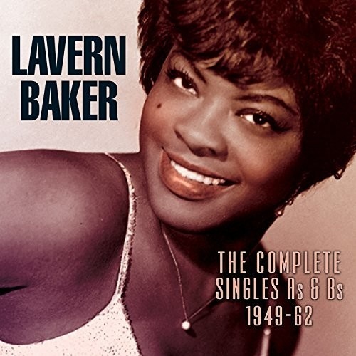 Lavern Baker - The Complete Singles As & Bs 1949-62 / 3CD set