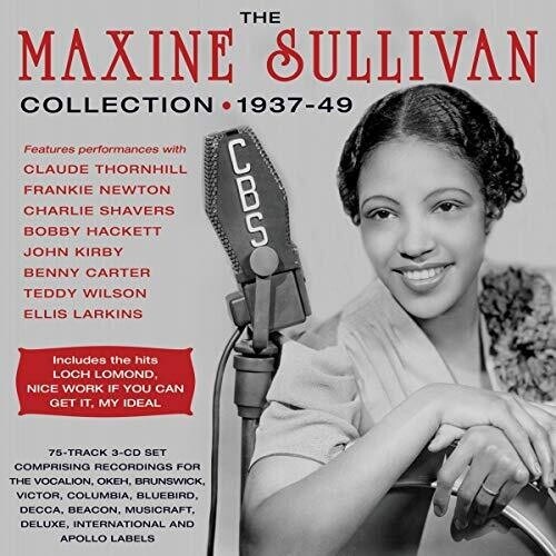 Maxine Sullivan - The Maxine Sullivan Collection 1937-49 / 3CD set