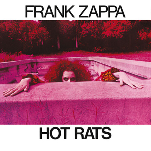 Frank Zappa - Hot Rats - Vinyl LP