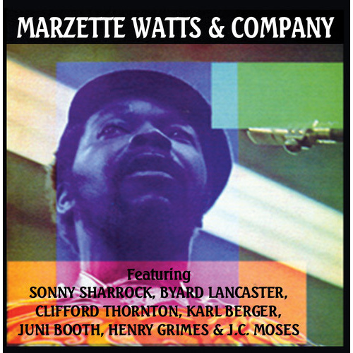 Marzette Watts - Marzette Watts and Company