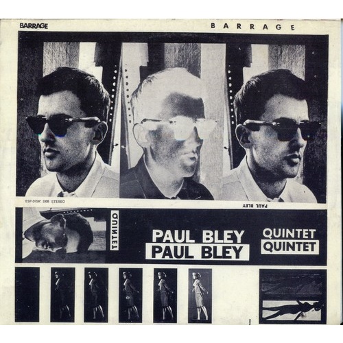 Paul Bley Quintet - Barrage