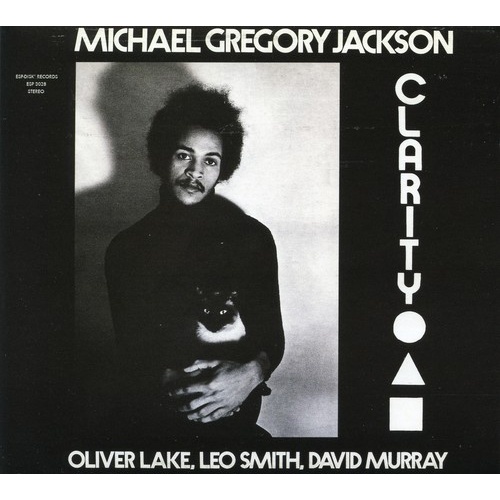 Michael Gregory Jackson - Clarity