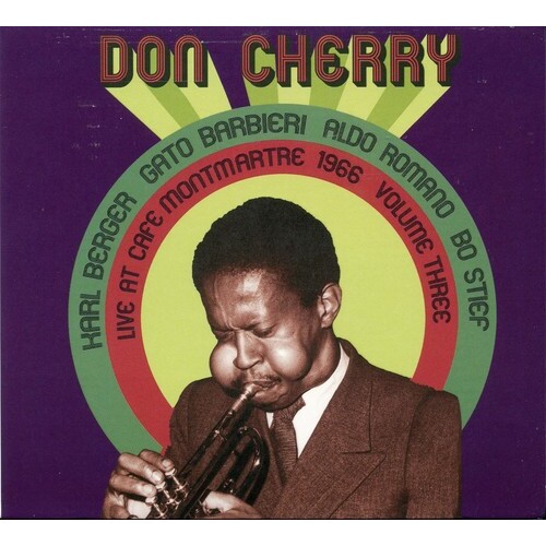 Don Cherry -  Live At Cafe Montmartre 1966, Vol. 3
