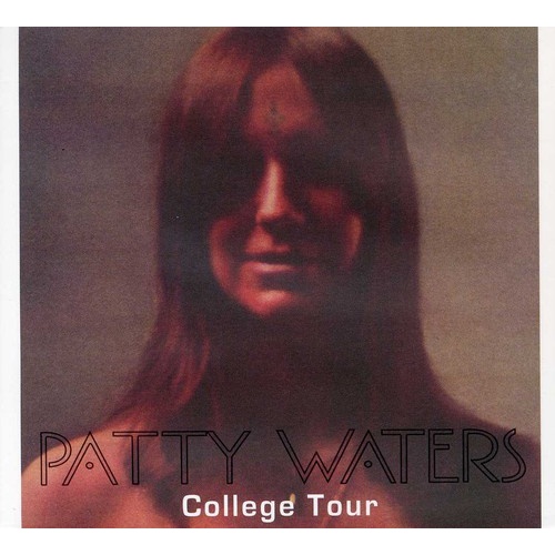 Patty Waters - College Tour