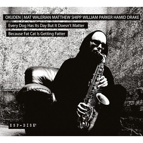 Okuden - Every Dog Has Its Day But It Doesn't Matter Because Fat Cat Is Fatter / 2CD set