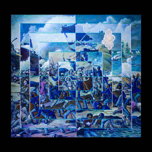 Wolf Eyes & Anthony Braxton - live at pioneer works, 26 october 2023