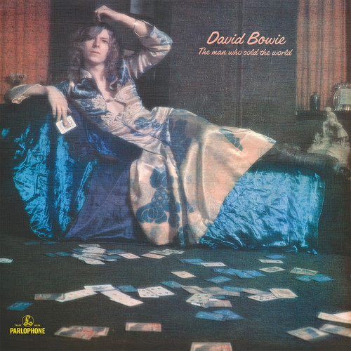 David Bowie - The Man Who Sold the World - 180g Vinyl LP