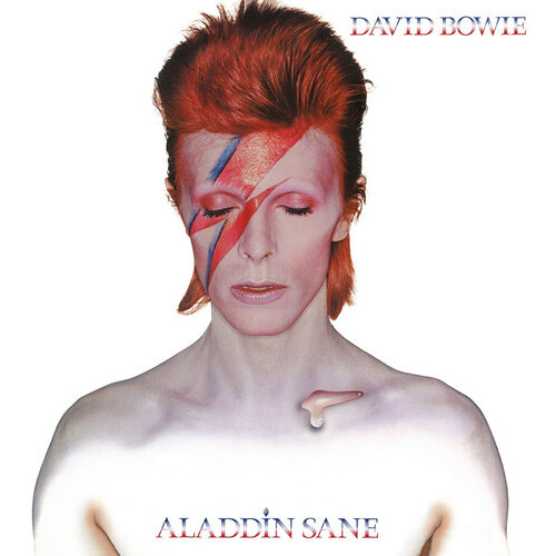 David Bowie - Aladdin Sane / 180 gram vinyl LP