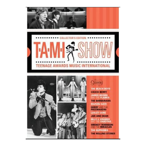 The T.A.M.I. Show - DVD
