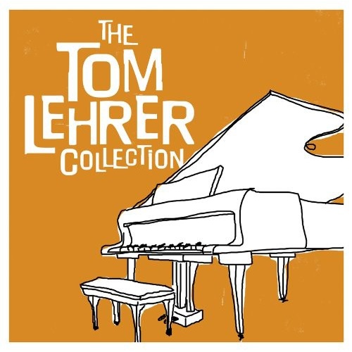 Tom Lehrer - The Tom Lehrer Collection / CD & region 1/U.S. DVD