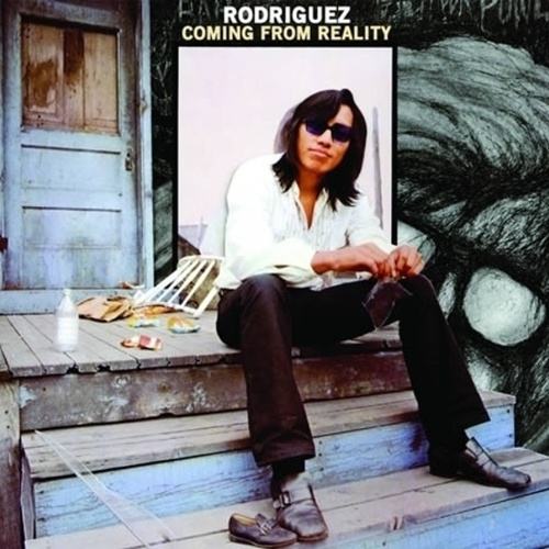Rodriguez - Coming from Reality