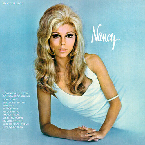 Nancy Sinatra - Nancy - Vinyl LP