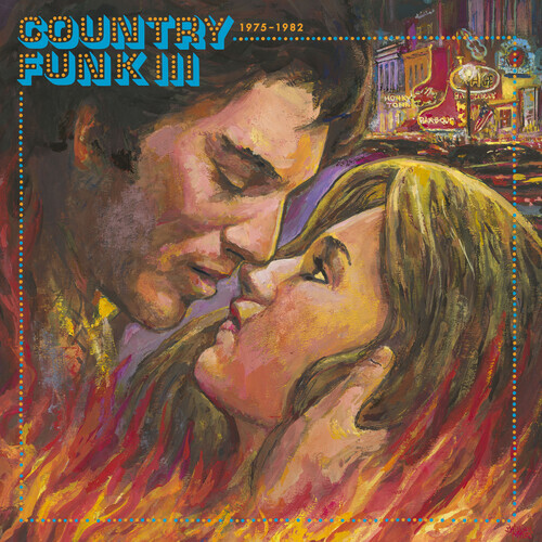 Various Artists - Country Funk III 1975-1982
