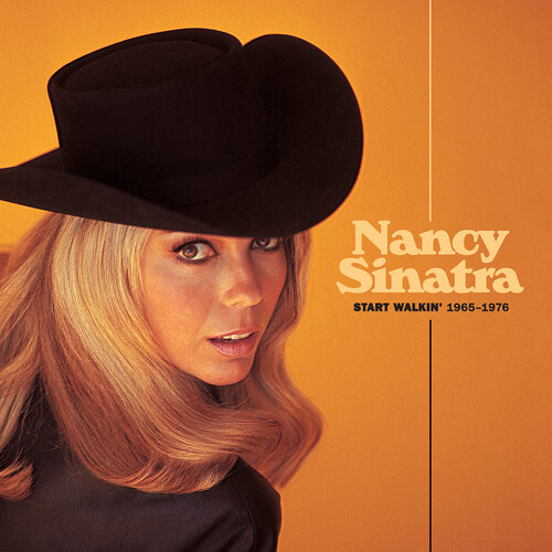 Nancy Sinatra - Start Walkin' 1965-1976 - 2  Vinyl LP set