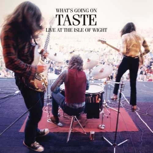 taste - What's Going On: Live at the Isle of Wight