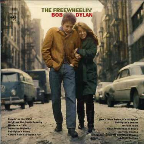 Bob Dylan - The Freewheelin' Bob Dylan