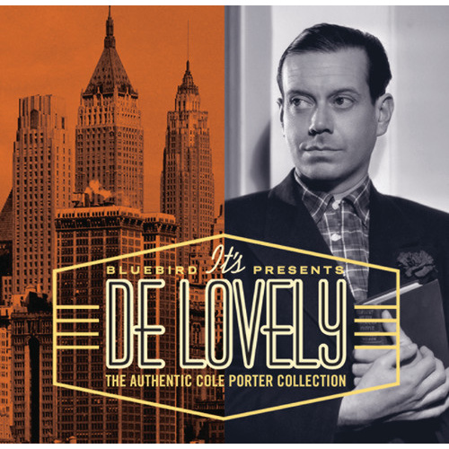 Cole Porter / various artists - It's De Lovely: the Authentic Cole Porter Collection