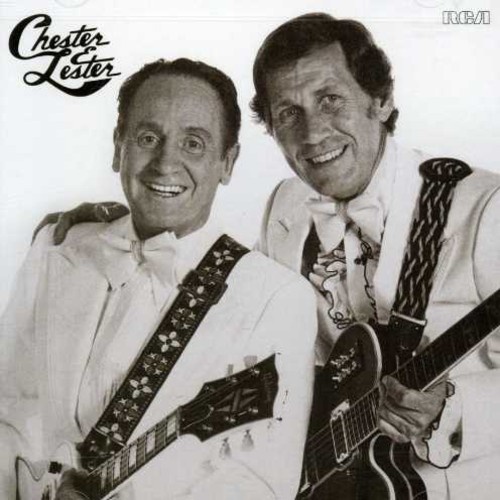 Chet Atkins & Les Paul - Chester & Lester