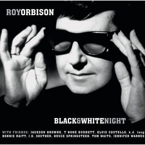 Roy Orbison - Black & White Night