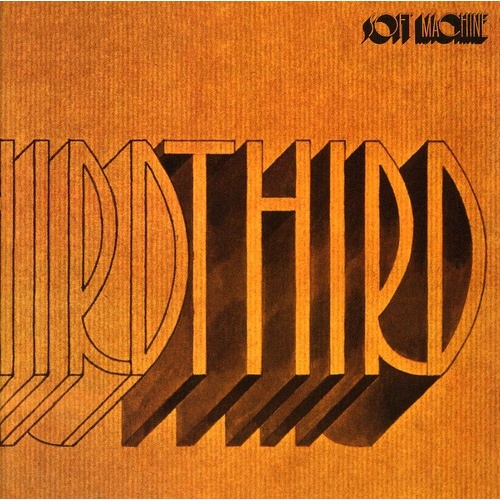 Soft Machine - Third / 2CD set