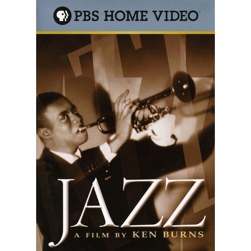 Jazz: A film by Ken Burns - motion picture DVD / 10DVD box set