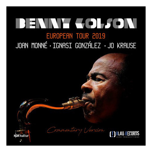 Benny Golson - European Tour 2019