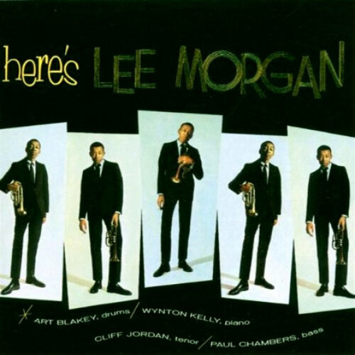 Lee Morgan - Here's Lee Morgan