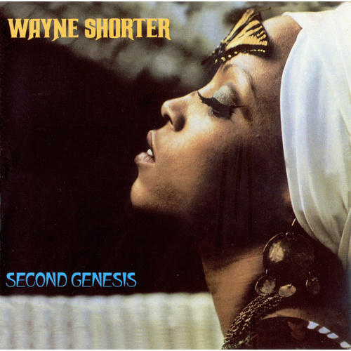 Wayne Shorter - Second Genesis