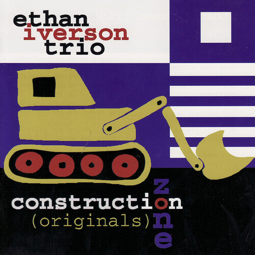 Ethan Iverson - construction zone(originals)